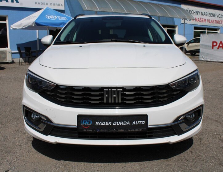Fiat Tipo Kombi 999,0 73 kw