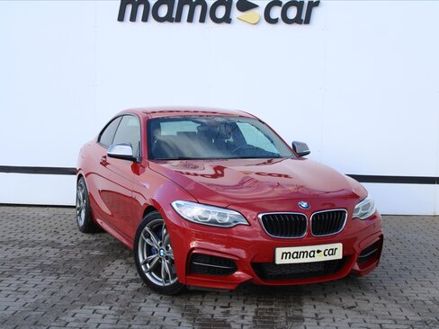 BMW Řada 2 Kupé 3,0 l 240 kw