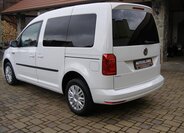 Volkswagen Caddy MPV 2,0 l 75 kw