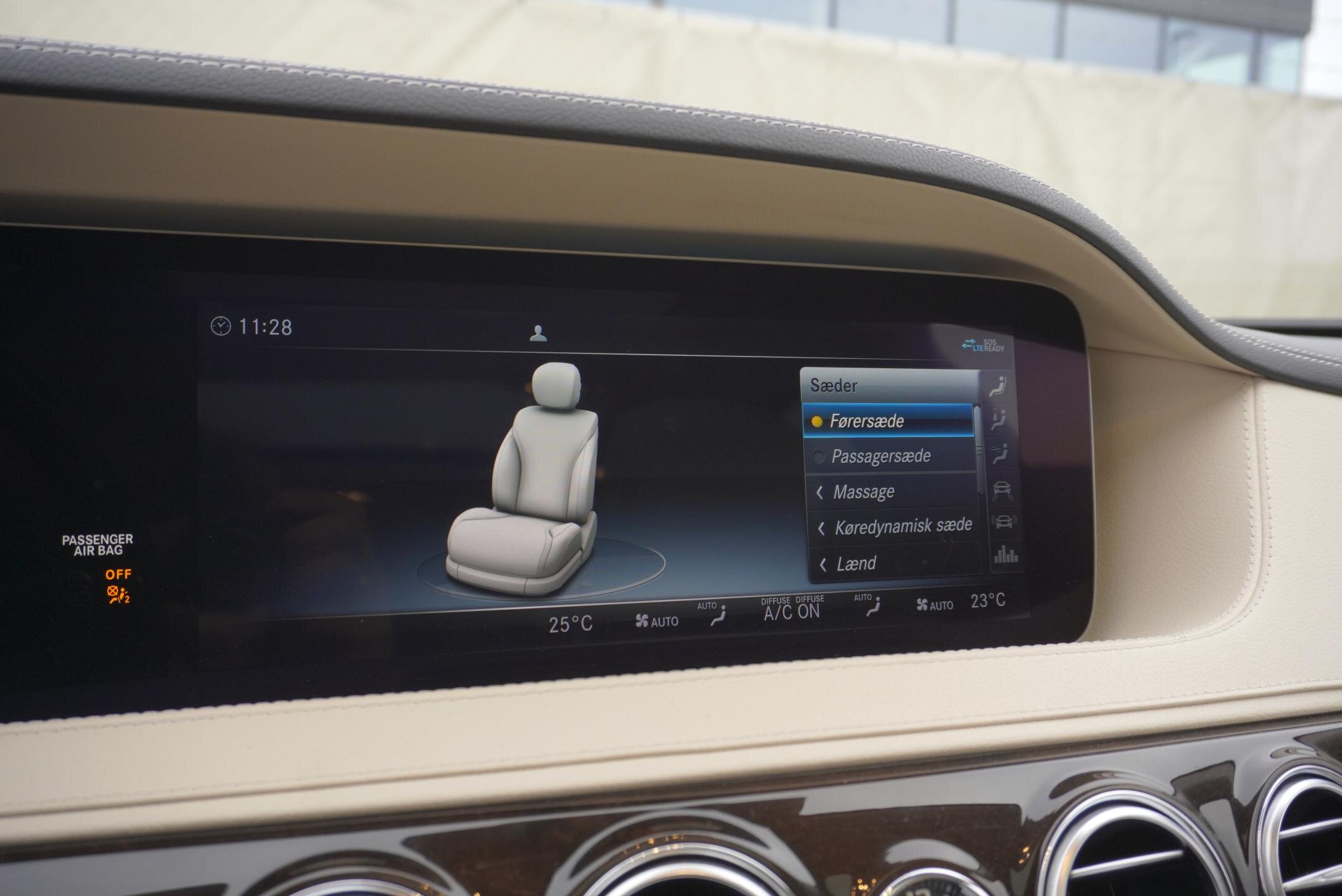 Mercedes-Benz Třídy S