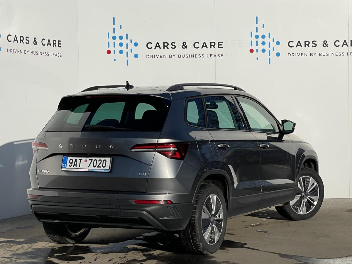 Škoda Karoq SUV 2,0 l 110 kw