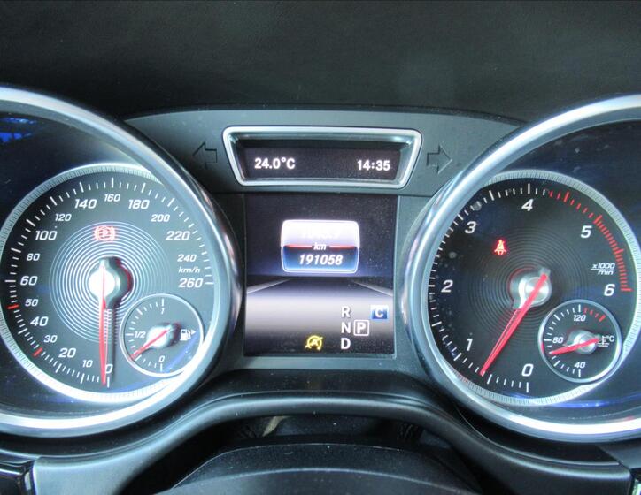 Mercedes-Benz GLE 18