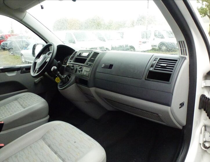 Volkswagen Transporter Ostatní 2,0 l 62 kw