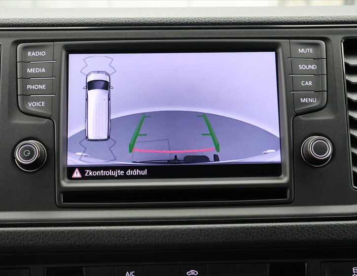 Volkswagen Crafter Skříň 2,0 l 103 kw