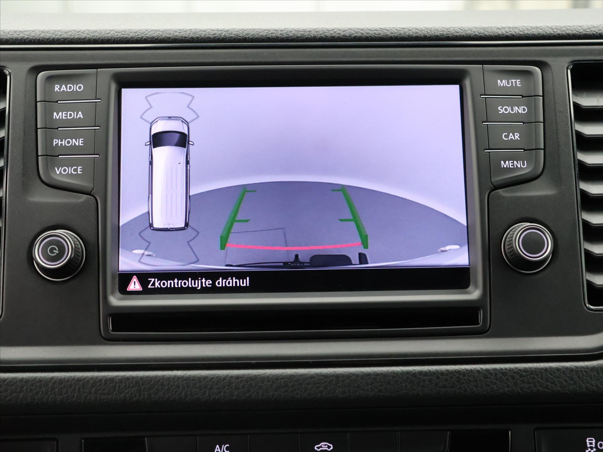 Volkswagen Crafter Skříň 2,0 l 103 kw