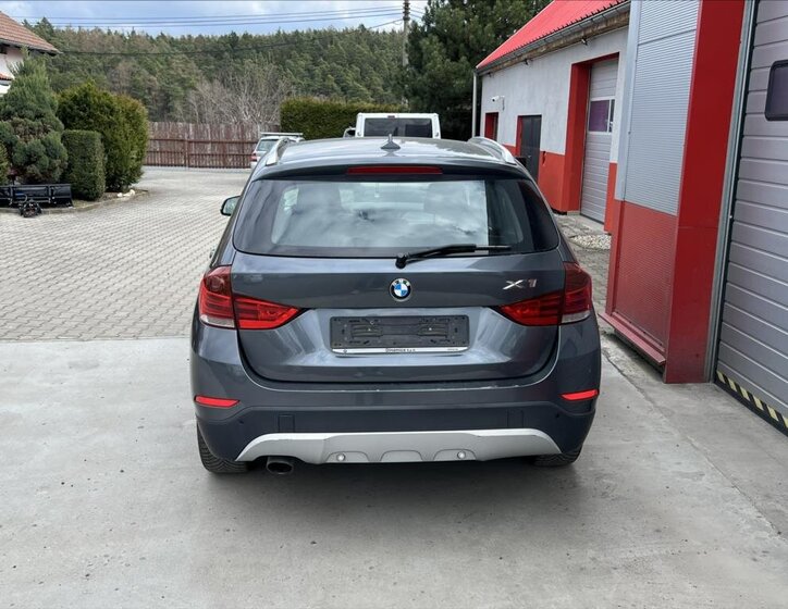 BMW X1 SUV / Terénní 2,0 l 135 kw