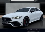 Mercedes-Benz CLA Kombi 2,0 l 310 kw
