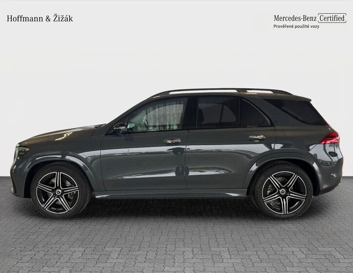 Mercedes-Benz GLE 7