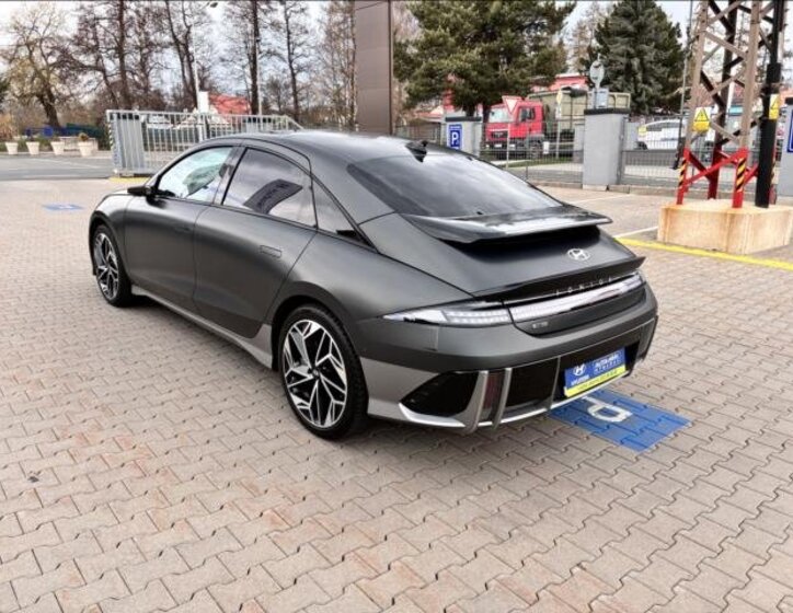 Hyundai Ioniq 6 Liftback 0,0 168 kw