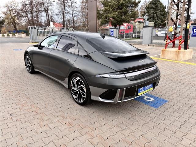 Hyundai Ioniq 6 Liftback 0,0 168 kw
