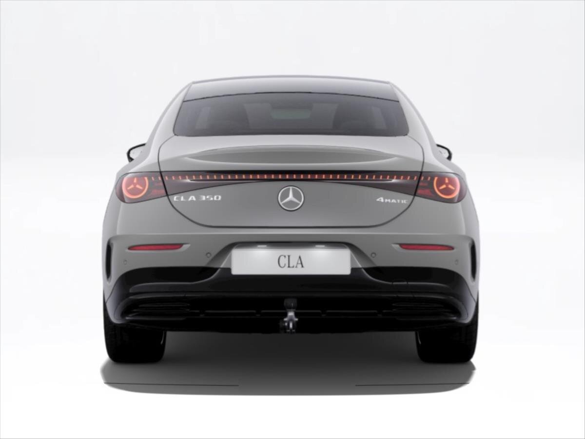 Mercedes-Benz CLA Kupé 0,0 260 kw