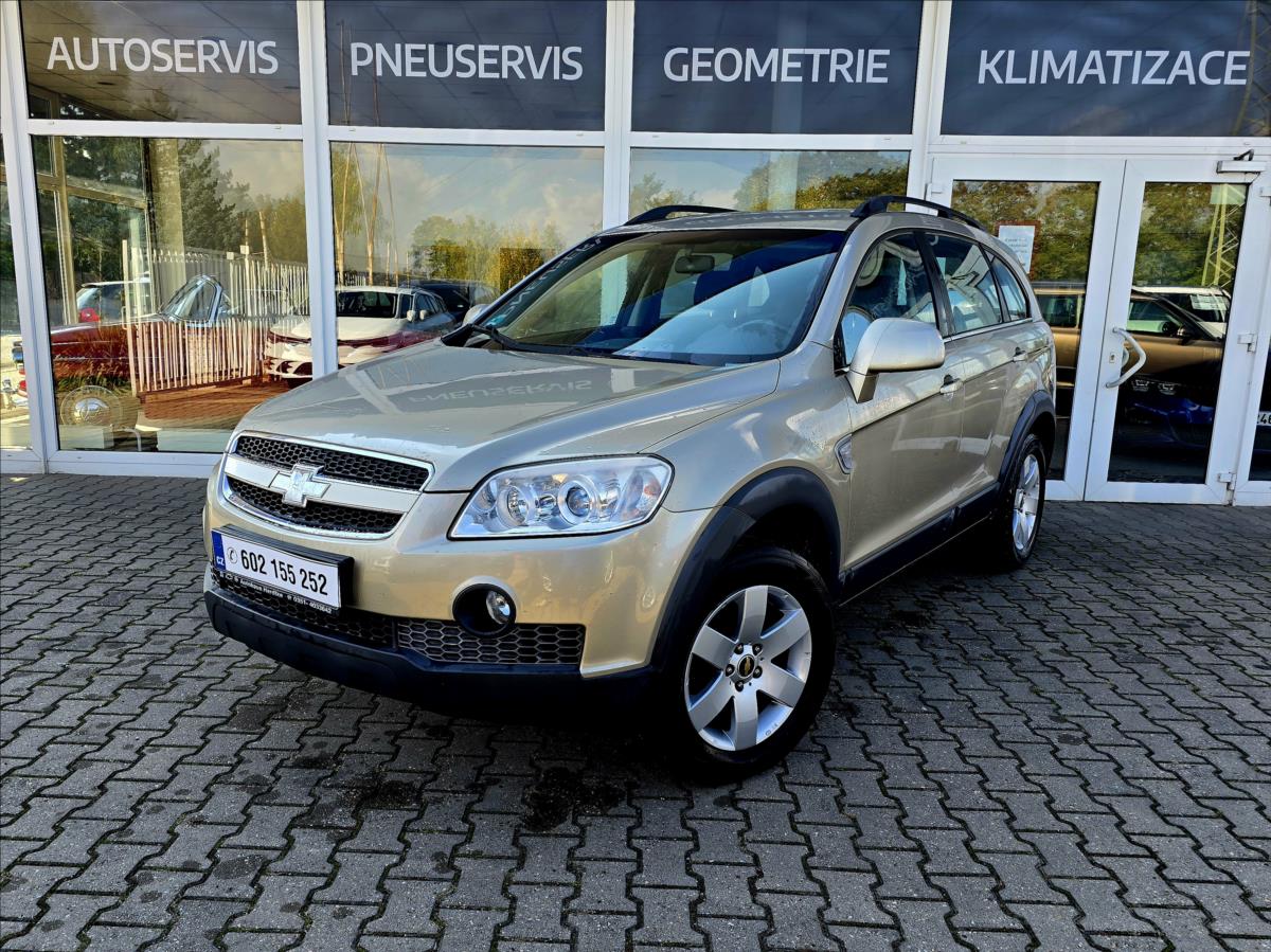 Chevrolet Captiva
