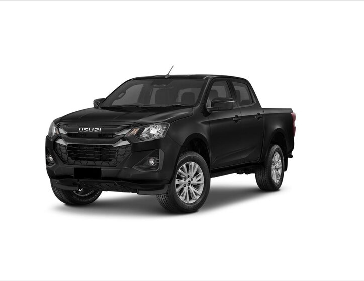 Isuzu D-Max Pick-up 1,9 l 120 kw