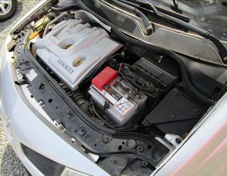 Renault Mégane Kabriolet 2,0 l 120 kw