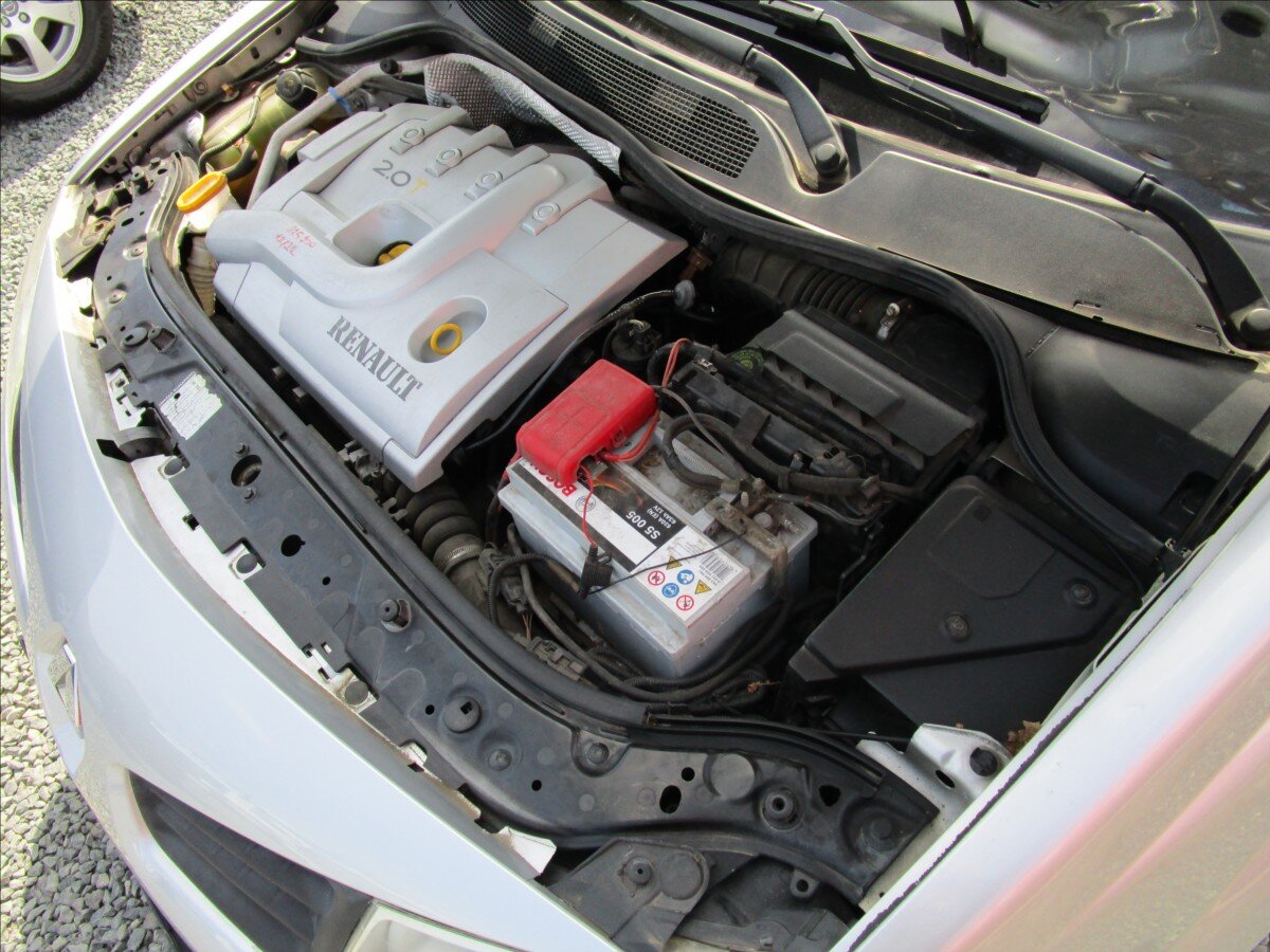 Renault Mégane Kabriolet 2,0 l 120 kw