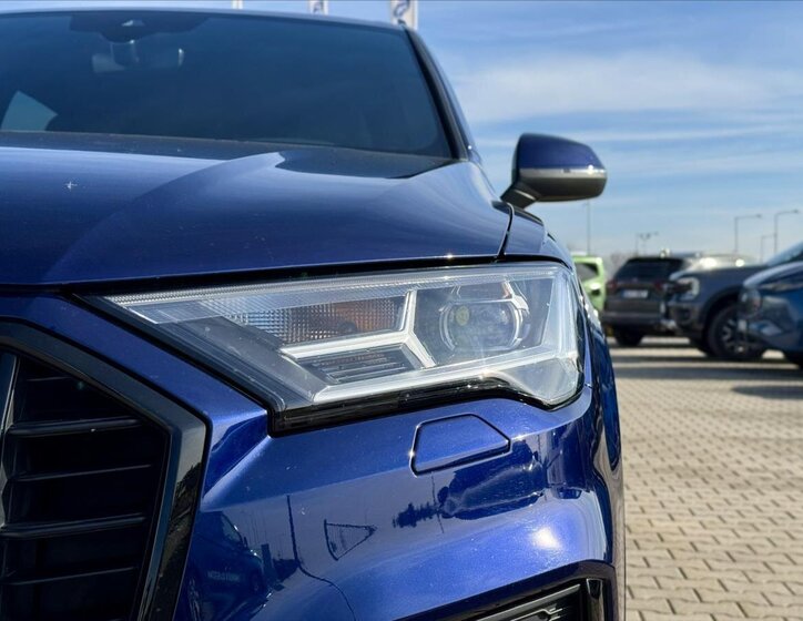 Audi Q7 SUV / Terénní 3,0 l 210 kw