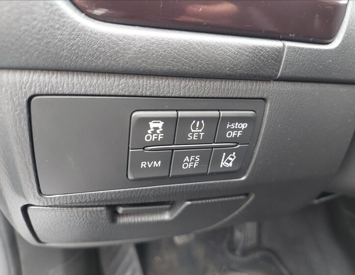 Mazda 6 Kombi 2,2 l 110 kw