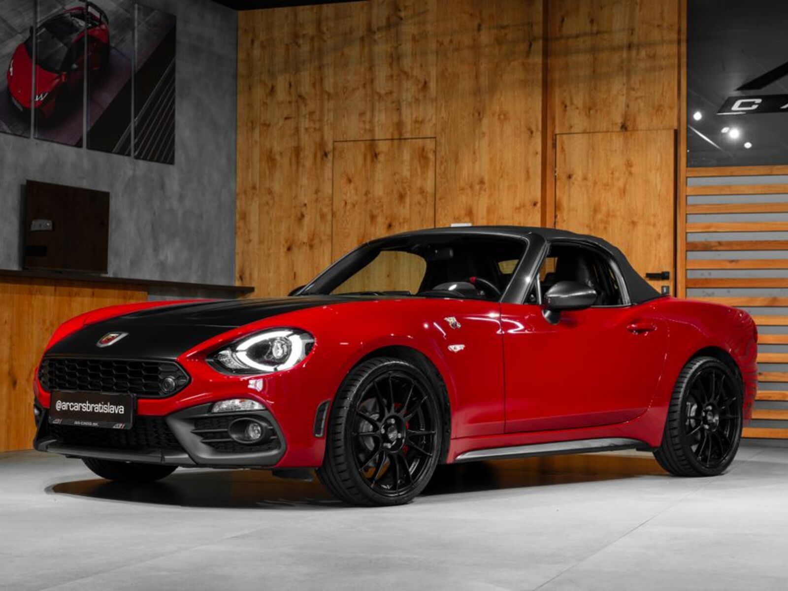 Fiat Ostatní Kabriolet 1,4 l 147 kw