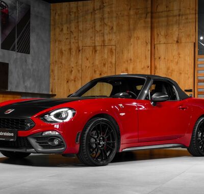 Fiat Ostatní Kabriolet 1,4 l 147 kw