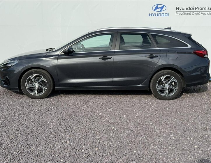 Hyundai i30 Kombi 1,5 l 118 kw