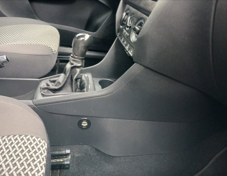 Škoda Rapid Hatchback 1,2 l 81 kw