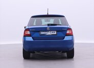 Škoda Fabia Hatchback 1,2 l 66 kw