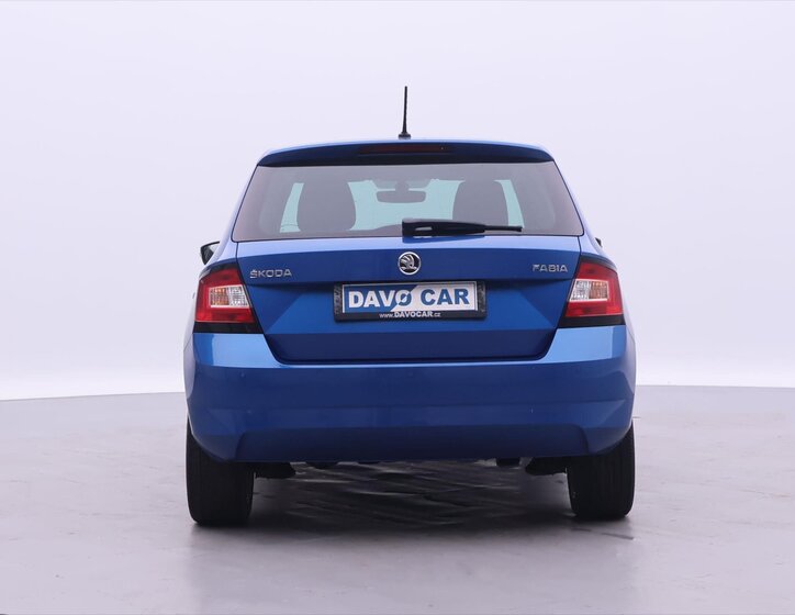 Škoda Fabia Hatchback 1,2 l 66 kw