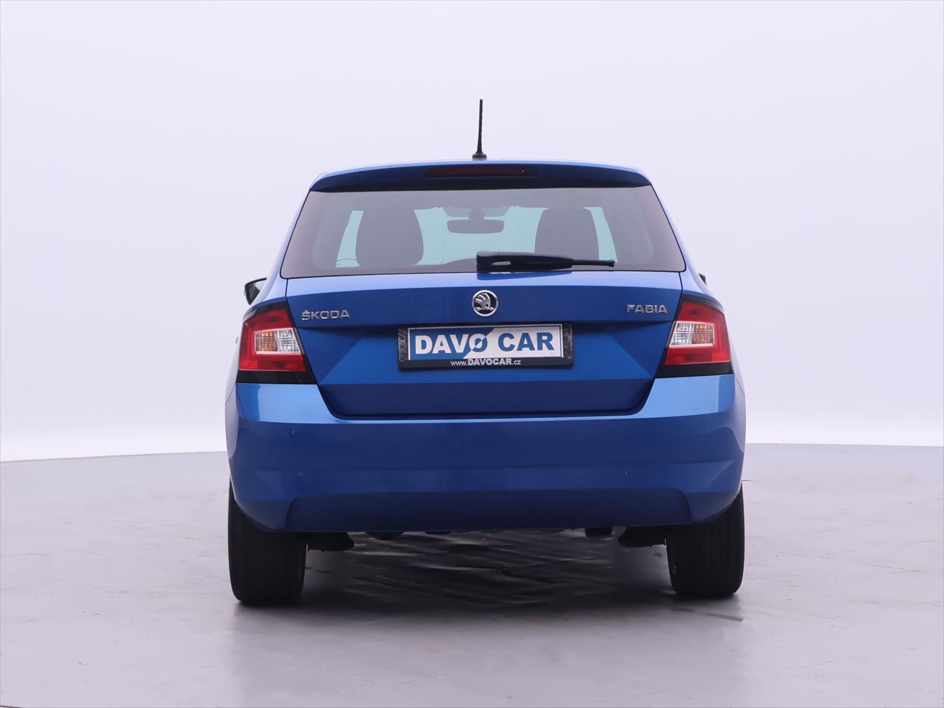 Škoda Fabia Hatchback 1,2 l 66 kw