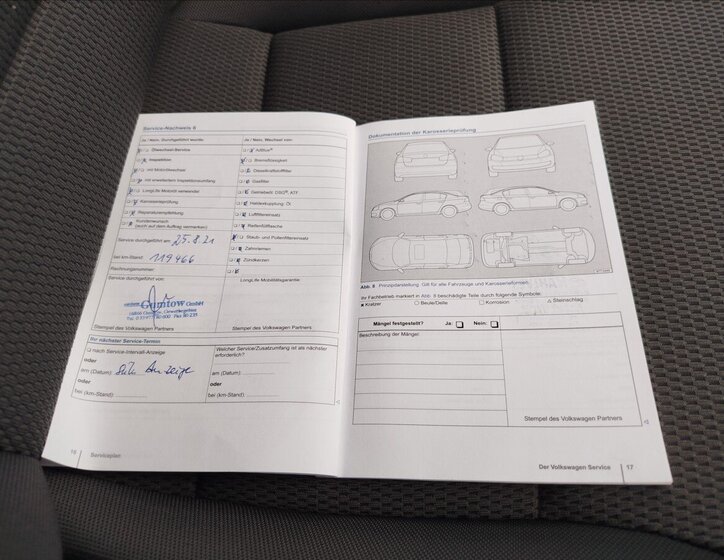 Volkswagen Golf Hatchback 1,4 l 90 kw