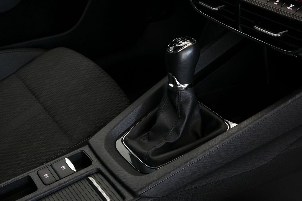 Škoda Octavia Liftback 2,0 l 110 kw