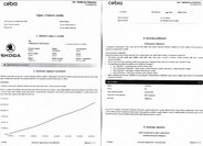 Škoda Roomster Kombi 1,2 l 51 kw