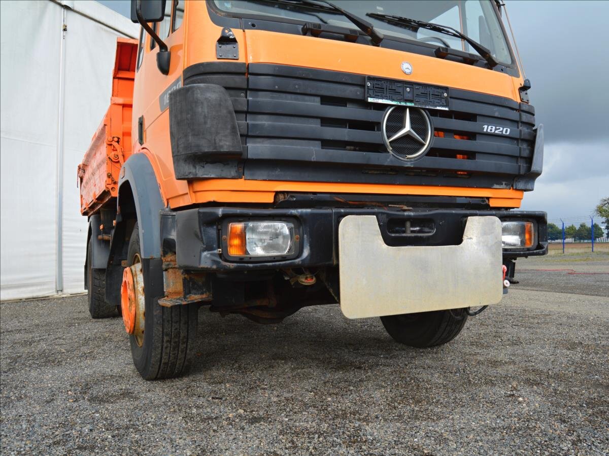 Mercedes-Benz Ostatní