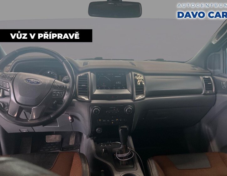 Ford Ranger Pick-up 3,2 l 147 kw