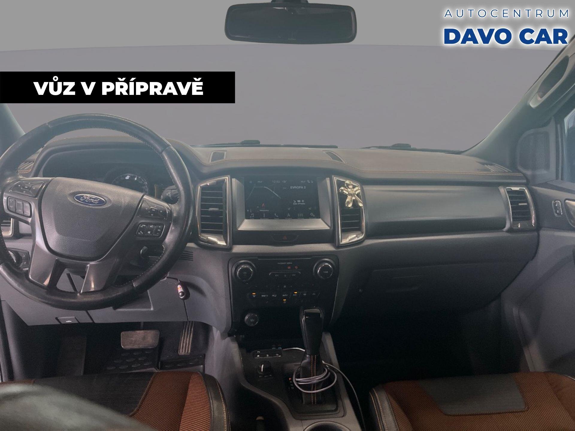 Ford Ranger Pick-up 3,2 l 147 kw