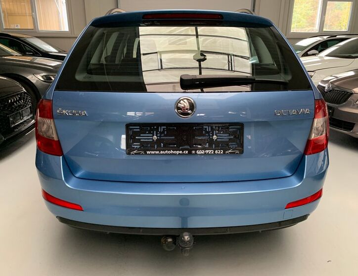 Škoda Octavia 5
