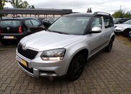 Škoda Yeti Kombi 1,4 l 92 kw