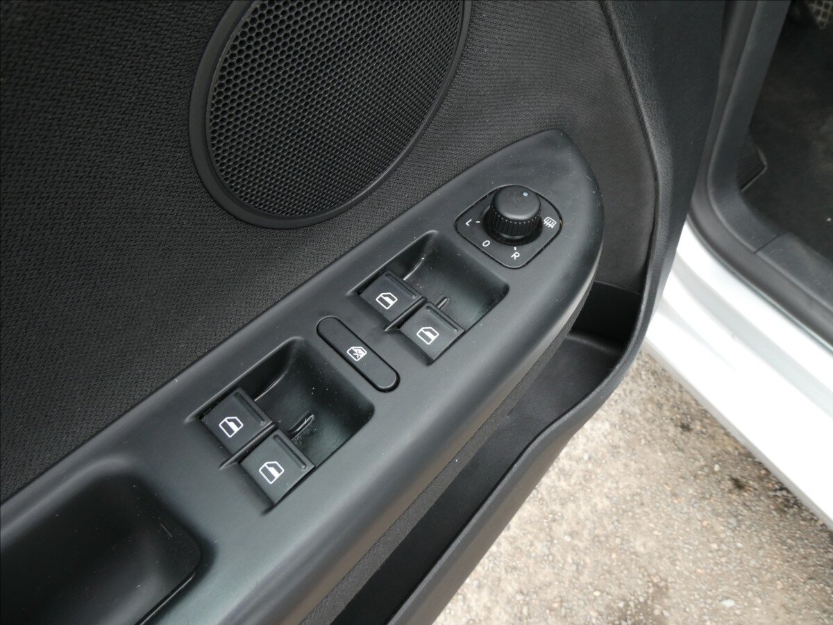 Volkswagen Golf Plus MPV 1,4 l 90 kw