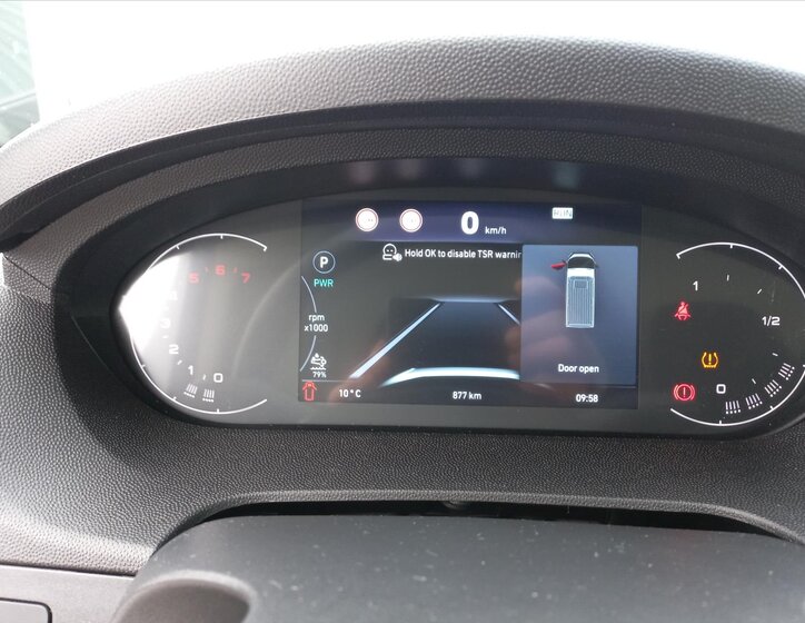 Toyota ProAce VAN / Minibus 2,2 l 103 kw