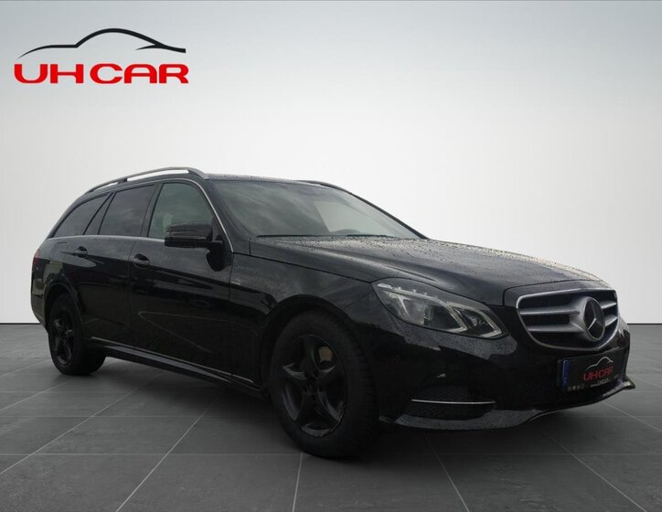 Mercedes-Benz Třídy E 3