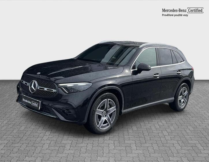 Mercedes-Benz GLC 1