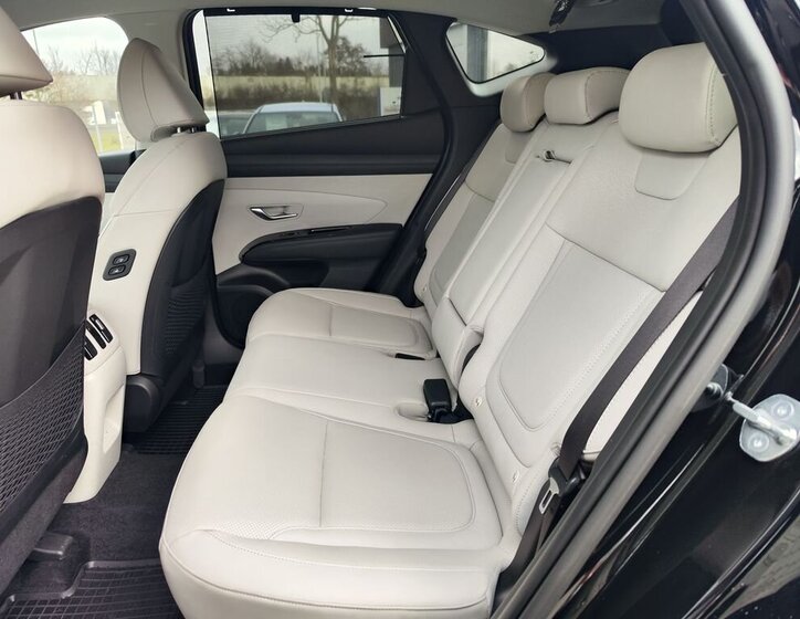 Hyundai Tucson SUV 1,6 l 118 kw