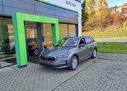 Škoda Octavia 1