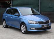 Škoda Fabia 1
