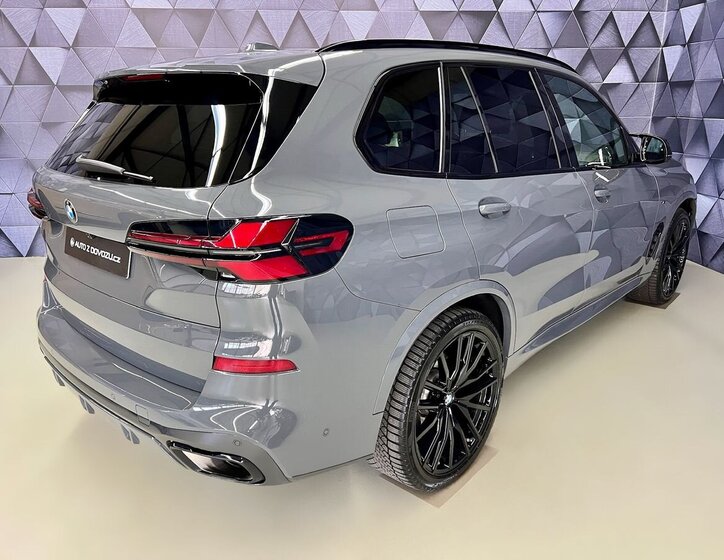 BMW X5 4