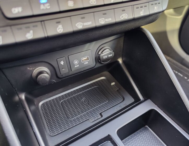 Hyundai Tucson SUV 2,0 l 136 kw