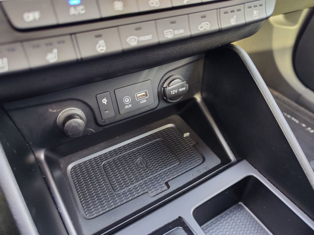 Hyundai Tucson SUV 2,0 l 136 kw