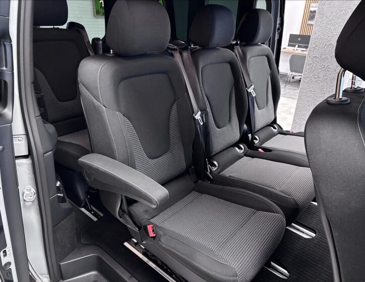 Mercedes-Benz Třídy V Kombi 2,0 l 174 kw