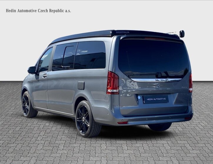 Mercedes-Benz Třídy V VAN / Minibus 2,0 l 174 kw