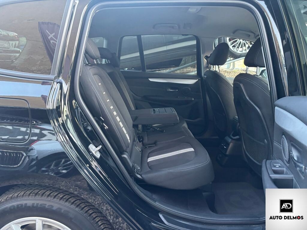 BMW Řada 2 MPV 2,0 l 110 kw