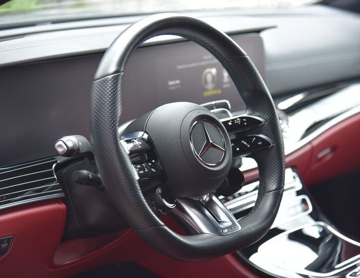 Mercedes-Benz CLS 17